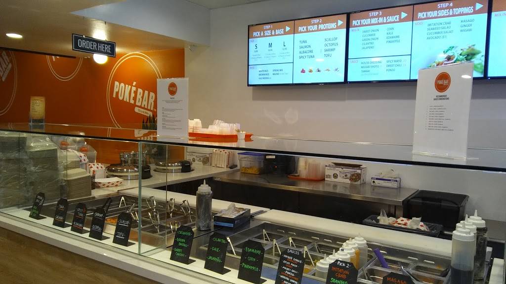 Poke Bar | restaurant | 15478 S Western Ave #107, Gardena, CA 90249, USA | 4242669103 OR +1 424-266-9103