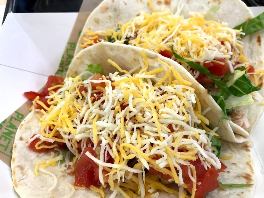 Baja Fresh Mexican Grill | restaurant | 1607 Rockville Pike, Rockville, MD 20852, USA | 3017704339 OR +1 301-770-4339