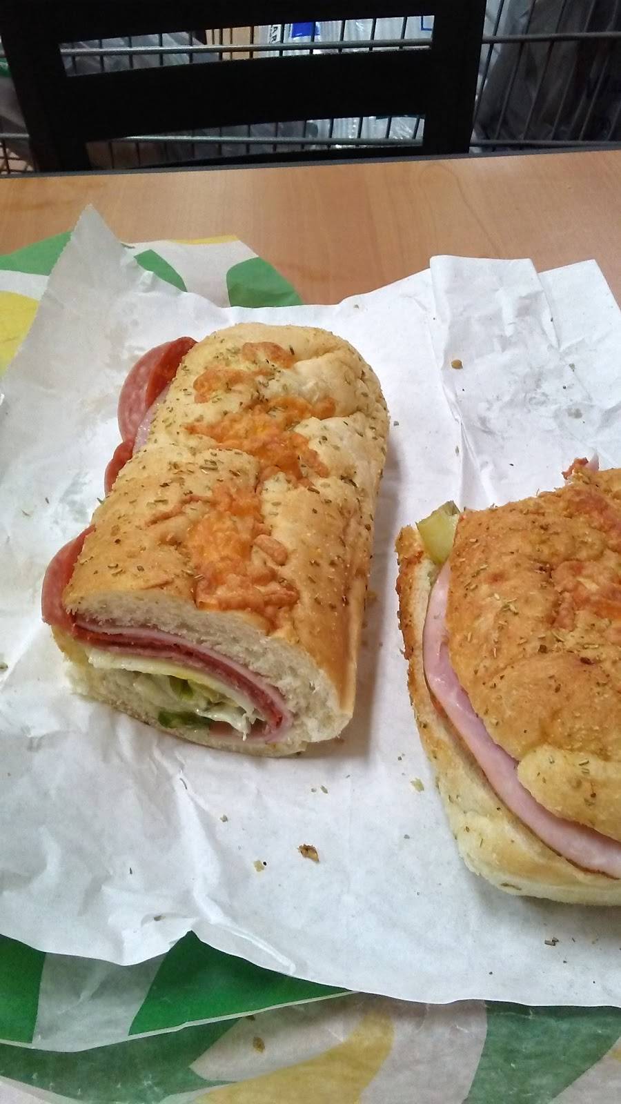 Subway | restaurant | 2875 Sugar Hill Rd, Marion, NC 28752, USA | 8286599509 OR +1 828-659-9509