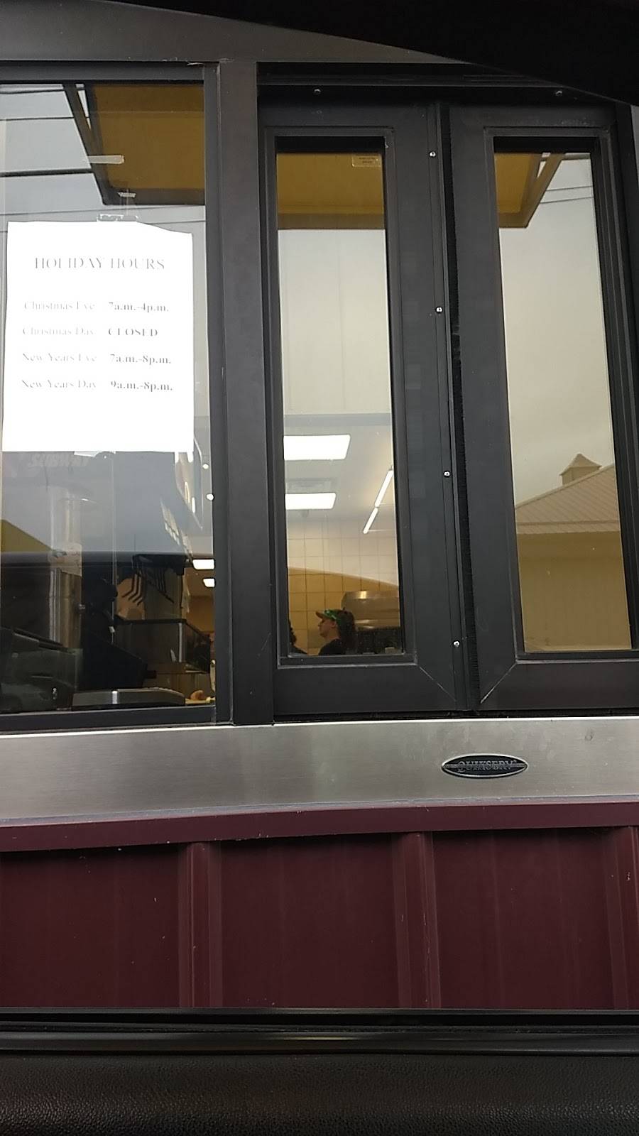 Subway Restaurants | restaurant | 124 W Indian Trail, Milan, IN 47031, USA | 8126547225 OR +1 812-654-7225