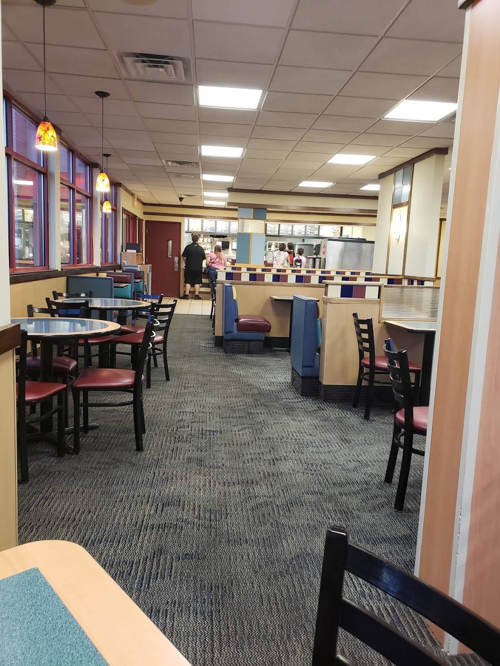 Arbys | restaurant | 2001 E 53rd St, Anderson, IN 46013, USA | 7656498617 OR +1 765-649-8617