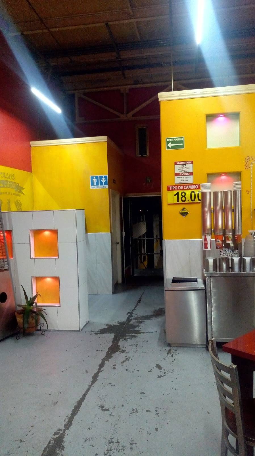 Tacos el chino | restaurant | La Pechuga, Tijuana, B.C., Mexico | 016643759718 OR +52 664 375 9718