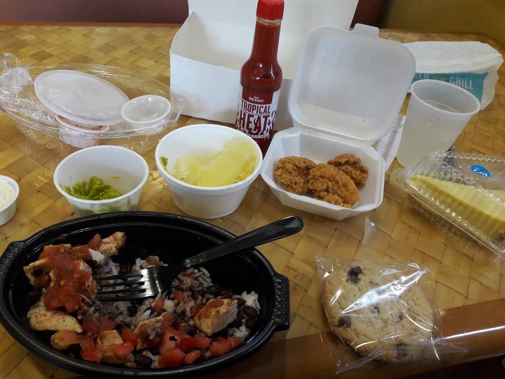 Pollo Tropical | restaurant | 4713 S Flamingo Rd, Cooper City, FL 33330, USA | 9543754077 OR +1 954-375-4077