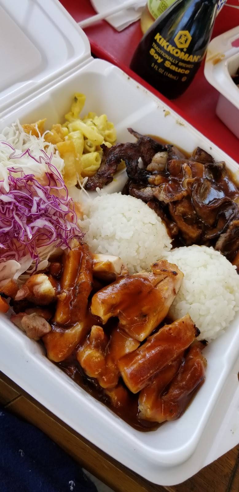 Sachi Teriyaki House | restaurant | 4455 W Slauson Ave, Los Angeles, CA 90043, USA | 3232933865 OR +1 323-293-3865