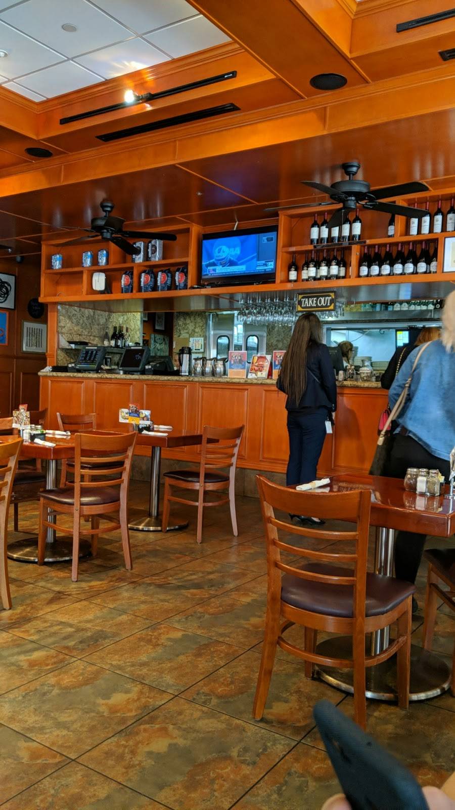 Panini Kabob Grill - Glendale | restaurant | 400 N Brand Blvd, Glendale, CA 91203, USA | 8182914000 OR +1 818-291-4000