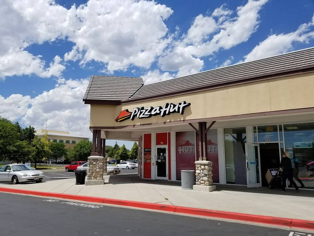 Pizza Hut | meal takeaway | 76 N 100 E, American Fork, UT 84003, USA | 8017569696 OR +1 801-756-9696