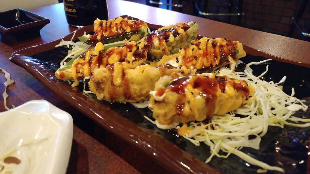 Sushi Garden | restaurant | 5435 N Mesa St A, El Paso, TX 79912, USA | 9153072122 OR +1 915-307-2122