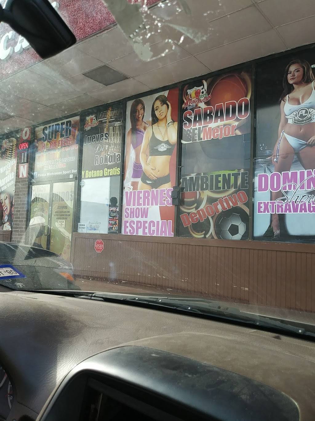 Michoacan Sports Bar & Grill | restaurant | 11479 North Fwy, Houston, TX 77060, USA | 2814454171 OR +1 281-445-4171