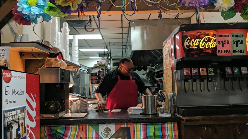 El Matador Authentic restaurant | restaurant | 5312 N Irwindale Ave #1d, Irwindale, CA 91706, USA | 6263382080 OR +1 626-338-2080