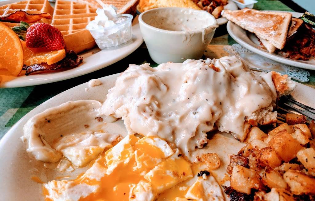 Stacks Pancakes of Hilton Head | restaurant | 2 Regency Pkwy, Hilton Head Island, SC 29928, USA | 8433413347 OR +1 843-341-3347