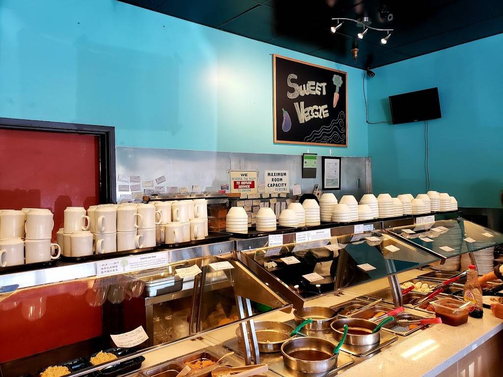 Sweet Veggie | restaurant | 20747 Amar Rd #8D, Walnut, CA 91789, USA | 9094800888 OR +1 909-480-0888