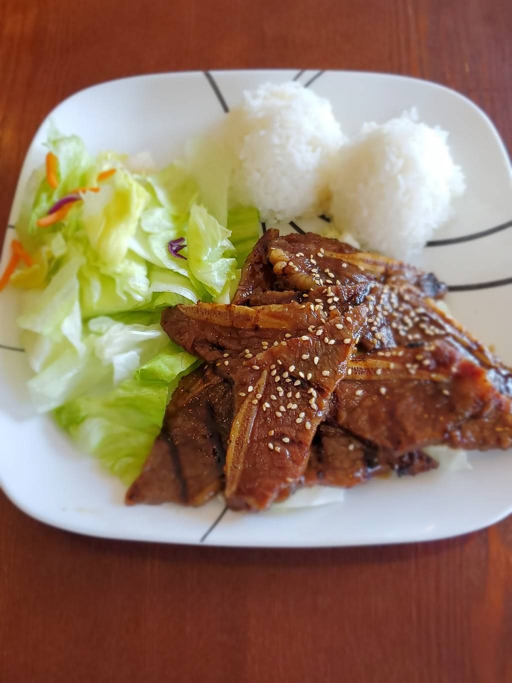 Kings Teriyaki | restaurant | 25803 104th Ave SE, Kent, WA 98030, USA | 2538503112 OR +1 253-850-3112