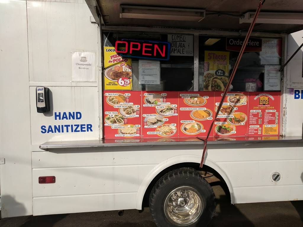 la fondita II | restaurant | 10050 15th Ave SW, Seattle, WA 98146, USA | 2063073008 OR +1 206-307-3008