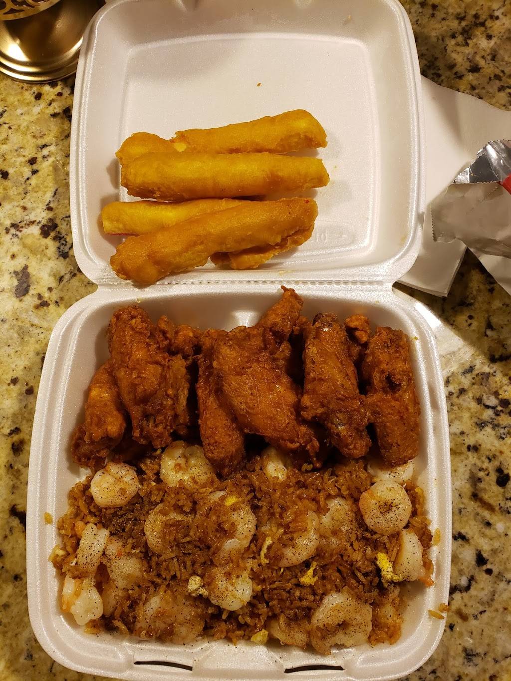 Honey Fried Chicken Chinese | restaurant | 921 Manning Ave, Sumter, SC 29150, USA | 8039389556 OR +1 803-938-9556