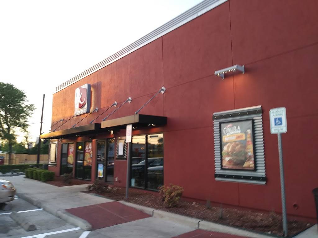 Jack in the Box | restaurant | 801 Telephone Rd, Houston, TX 77023, USA | 7139266437 OR +1 713-926-6437