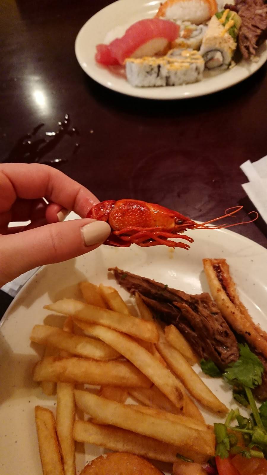 Hibachi Grill & Supreme Buffet | restaurant | 185 Boston Post Rd, Orange, CT 06477, USA | 2038918828 OR +1 203-891-8828