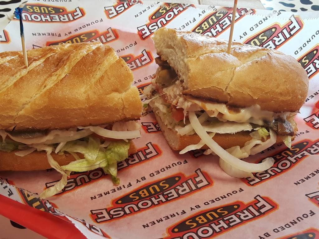 Firehouse Subs | meal delivery | 338 E Michigan St, Orlando, FL 32806, USA | 4074472223 OR +1 407-447-2223