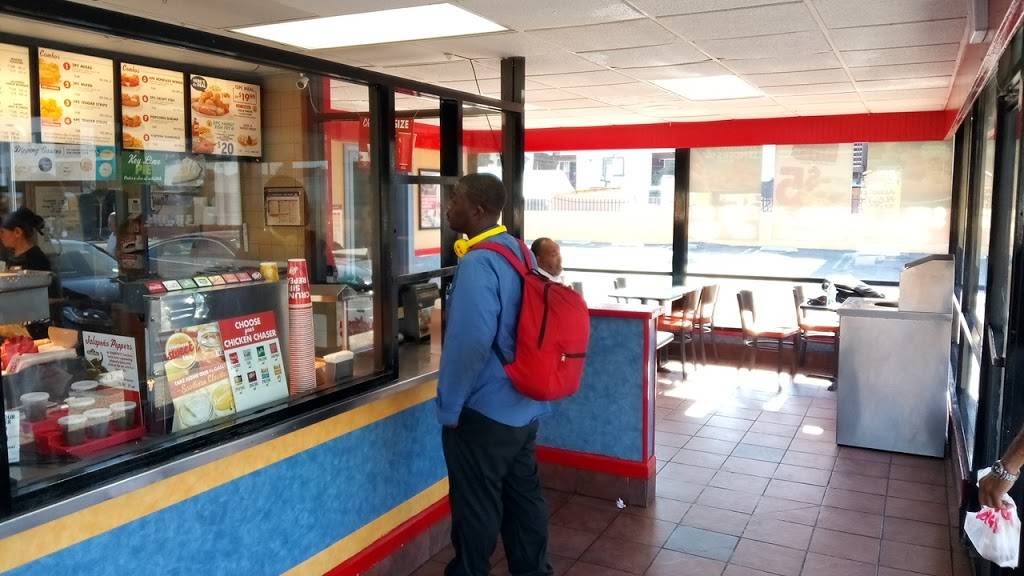 Churchs Chicken | restaurant | 2604 S Central Ave, Los Angeles, CA 90011, USA | 3232359200 OR +1 323-235-9200