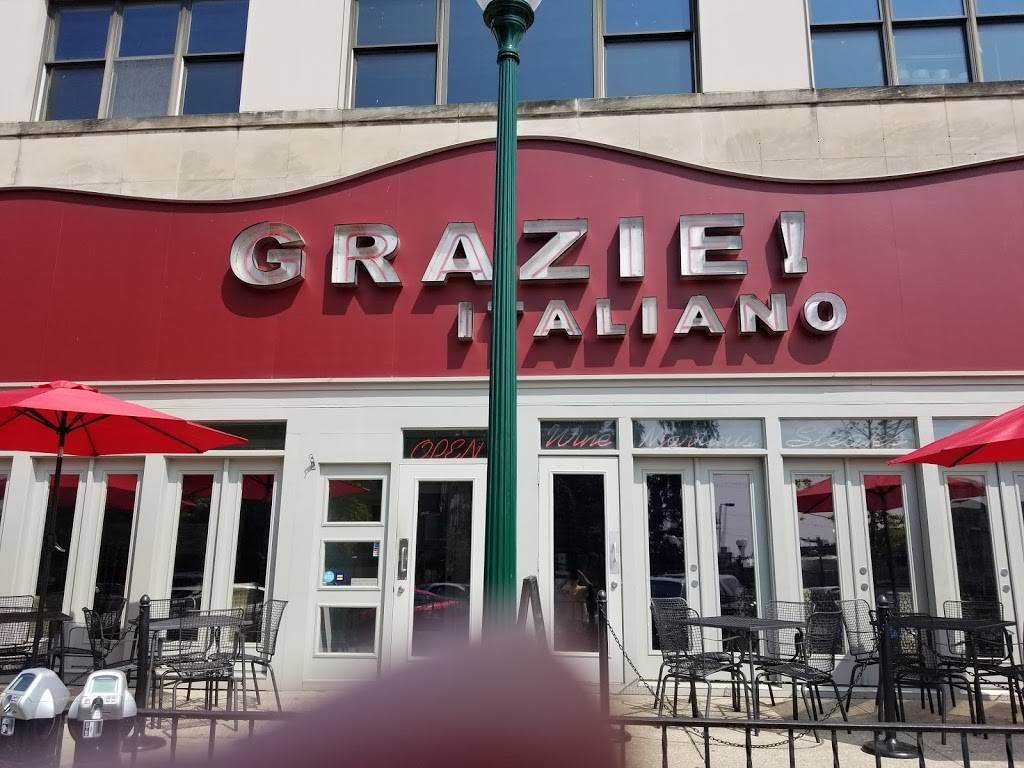 Grazie Italiano | restaurant | 106 W 6th St, Bloomington, IN 47404, USA | 8123230303 OR +1 812-323-0303