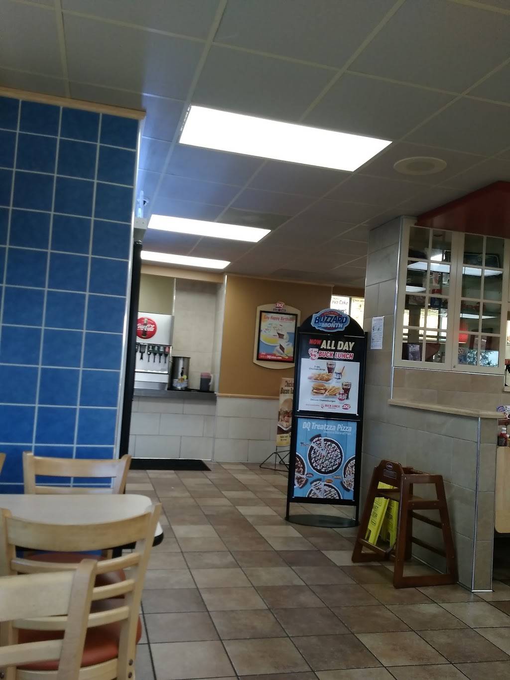 Dairy Queen Grill & Chill | restaurant | 3721 Largent Way, Marietta, GA 30064, USA | 7704268899 OR +1 770-426-8899