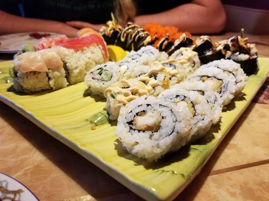 Sanno Japanese Express Restaurant | restaurant | 134 St James Ave, Goose Creek, SC 29445, USA | 8435727870 OR +1 843-572-7870