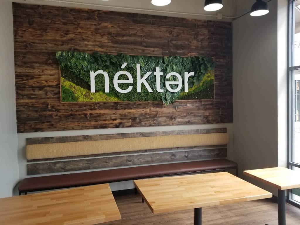 Nekter Juice Bar | cafe | 21172 S Ellsworth Loop Rd, Queen Creek, AZ 85142, USA | 4805903765 OR +1 480-590-3765