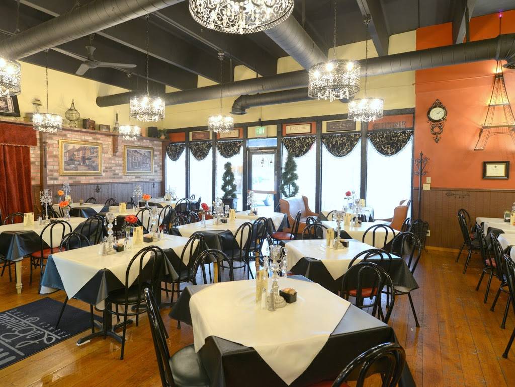 La Baguette French Bistro | restaurant | 4440 N Chestnut St, Colorado Springs, CO 80907, USA | 7195990686 OR +1 719-599-0686