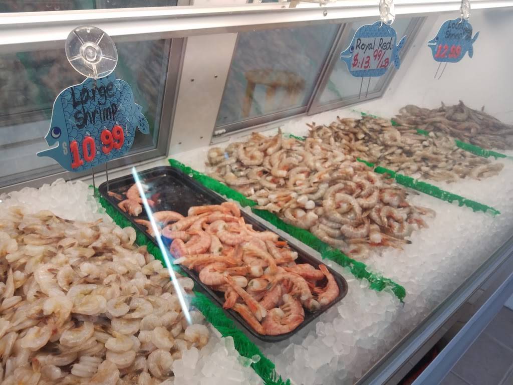 Jackie Seafood Market | restaurant | 1117 E Montgomery Cross Rd, Savannah, GA 31406, USA | 9129272266 OR +1 912-927-2266