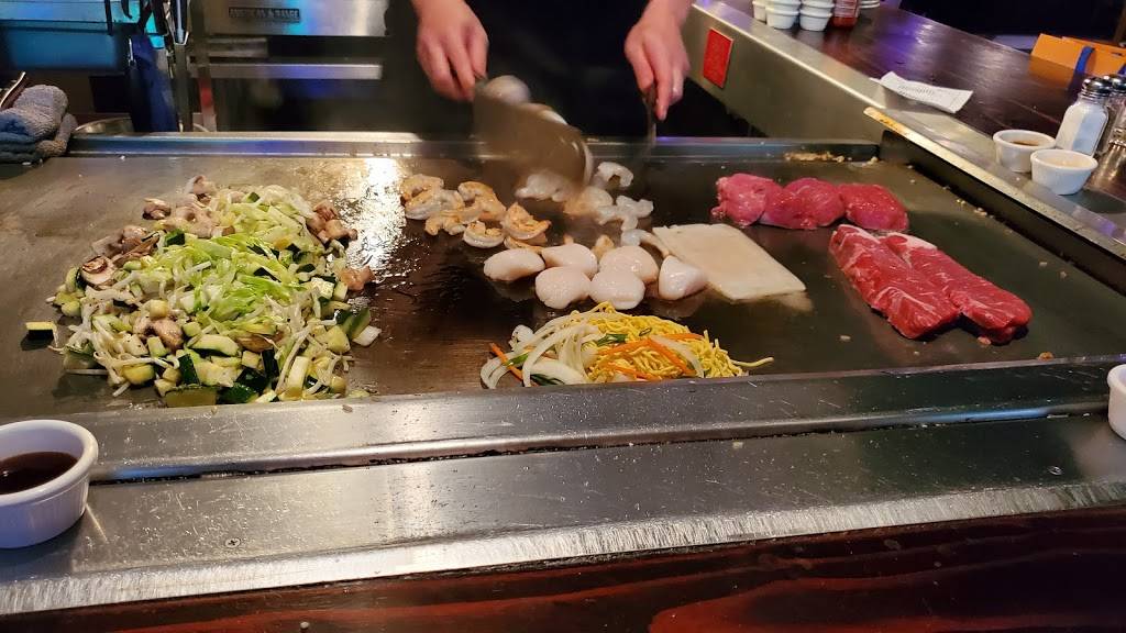 Tokyo Steak House | restaurant | 909 112th Ave NE #109, Bellevue, WA 98004, USA | 4254498567 OR +1 425-449-8567