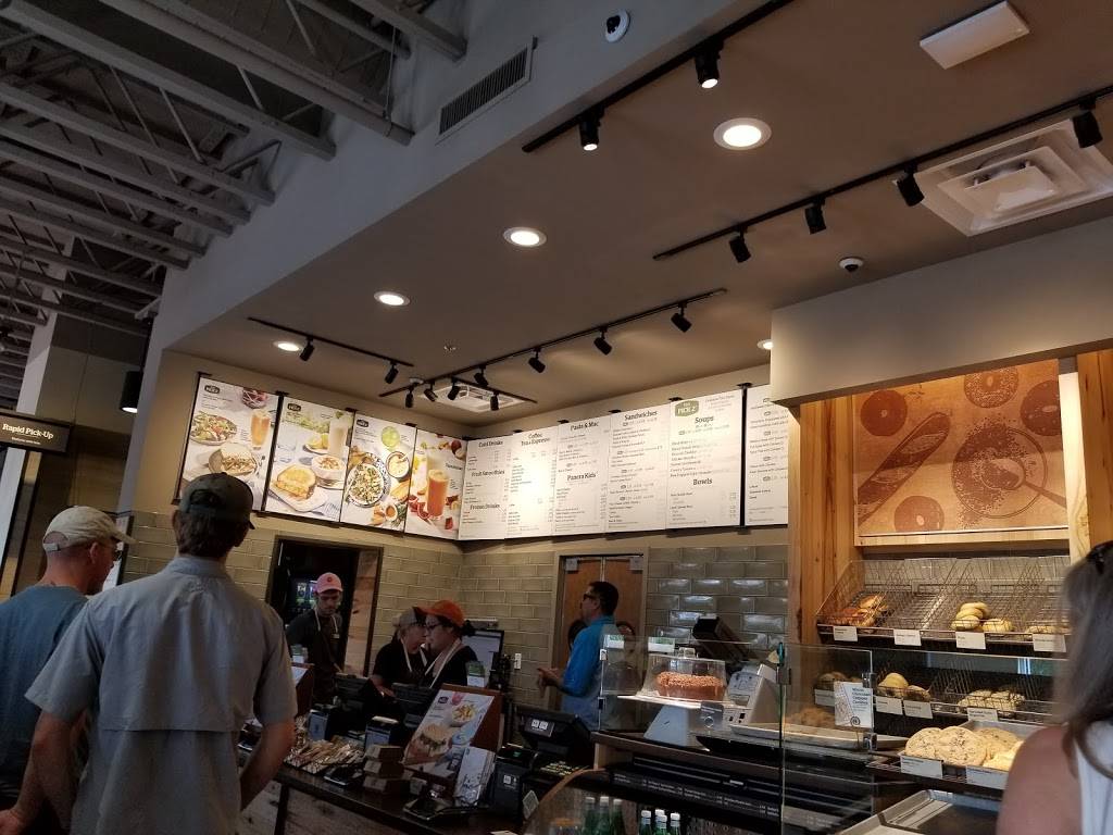 Panera Bread | restaurant | 4300 The 25 Way, Albuquerque, NM 87109, USA | 5056004121 OR +1 505-600-4121