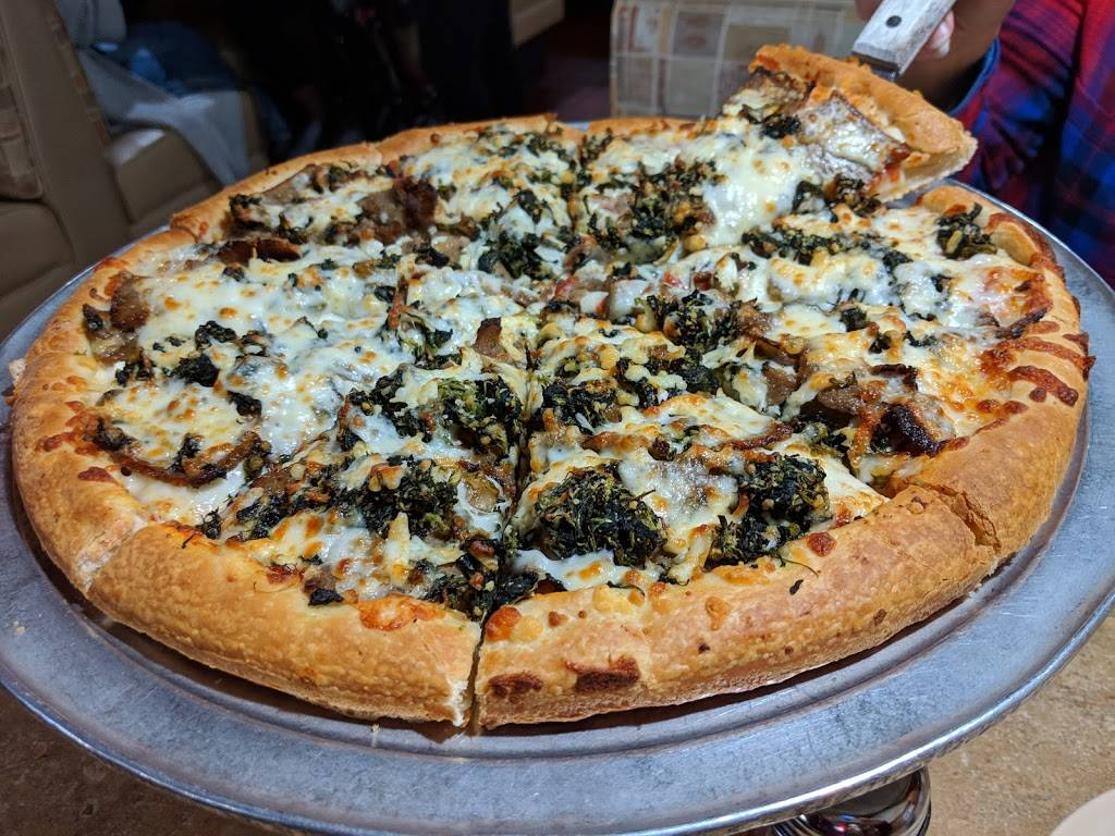 ABC Pizza House | restaurant | 1314, 1242 W Hillsborough Ave, Tampa, FL 33603, USA | 8132373324 OR +1 813-237-3324