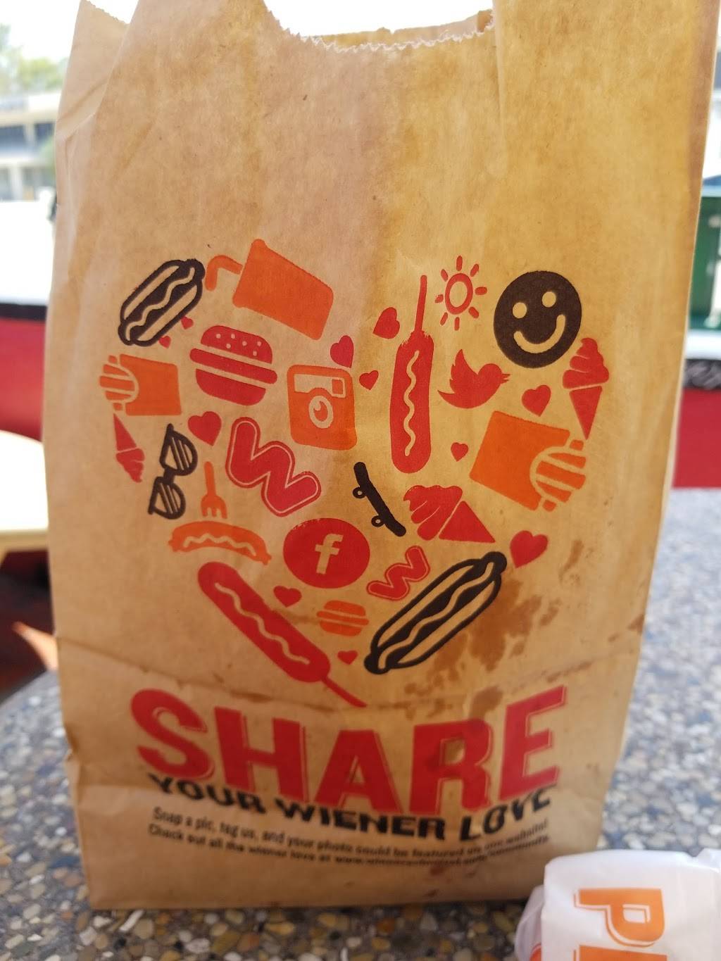 Wienerschnitzel | restaurant | 3619 W Olympic Blvd, Los Angeles, CA 90019, USA | 3237348714 OR +1 323-734-8714