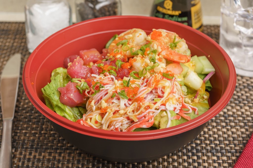 Mizu Sushirrito & Hibachi | meal takeaway | 1964 W Tennessee St #19, Tallahassee, FL 32304, USA | 8504212799 OR +1 850-421-2799