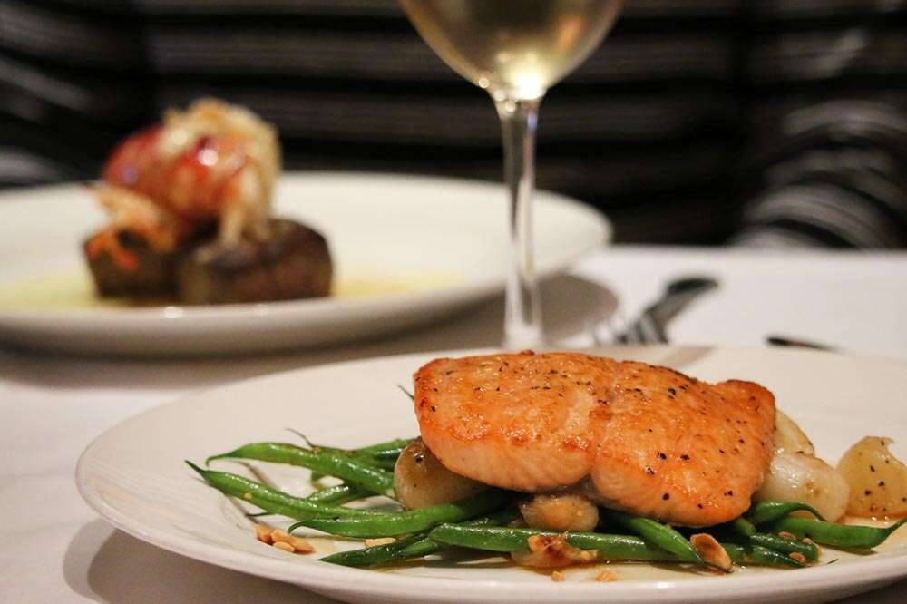The Capital Grille | restaurant | 2800 W Big Beaver Rd, Troy, MI 48084, USA | 2486495300 OR +1 248-649-5300