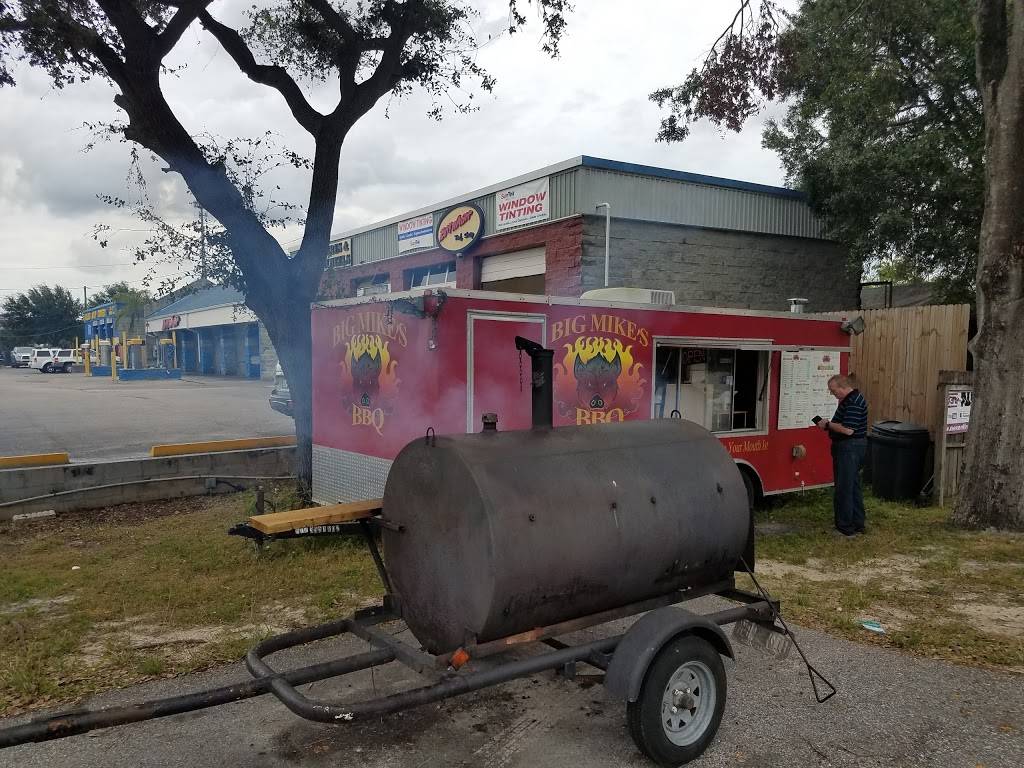 Big Mikes BBQ | restaurant | 6901 Sheldon Rd, Tampa, FL 33615, USA | 8133138918 OR +1 813-313-8918