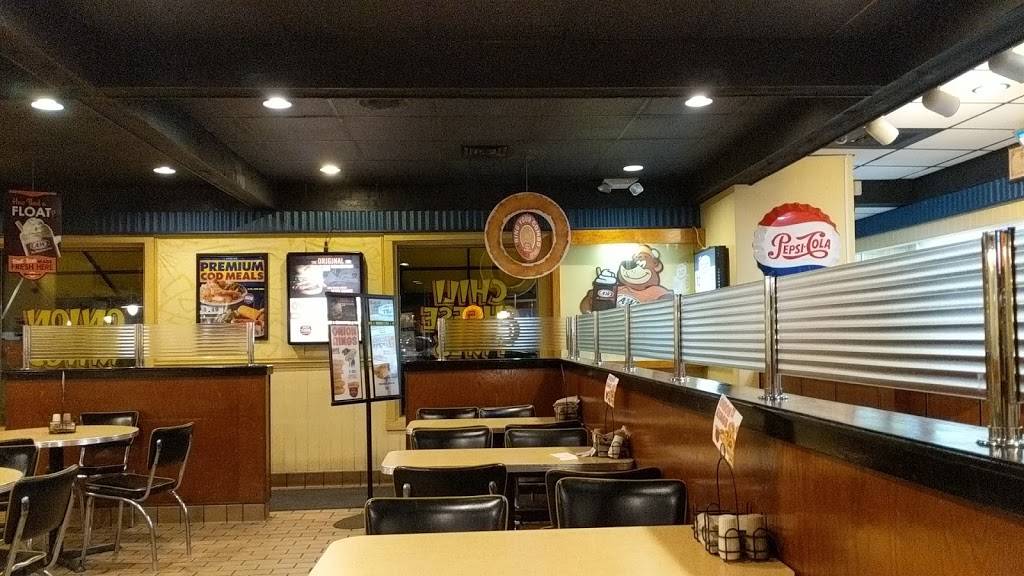 Long John Silvers | restaurant | 525 US-412, Siloam Springs, AR 72761, USA | 4795242270 OR +1 479-524-2270