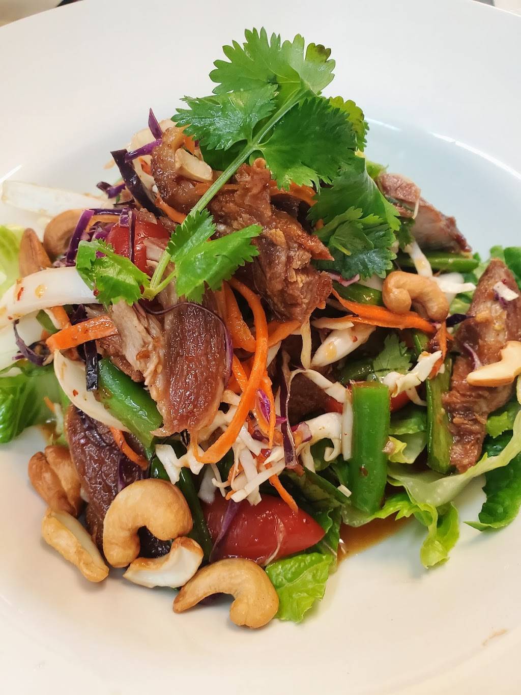 Coconut Thai Cuisine | restaurant | 7 College Plaza, Statesboro, GA 30458, USA | 9126811759 OR +1 912-681-1759