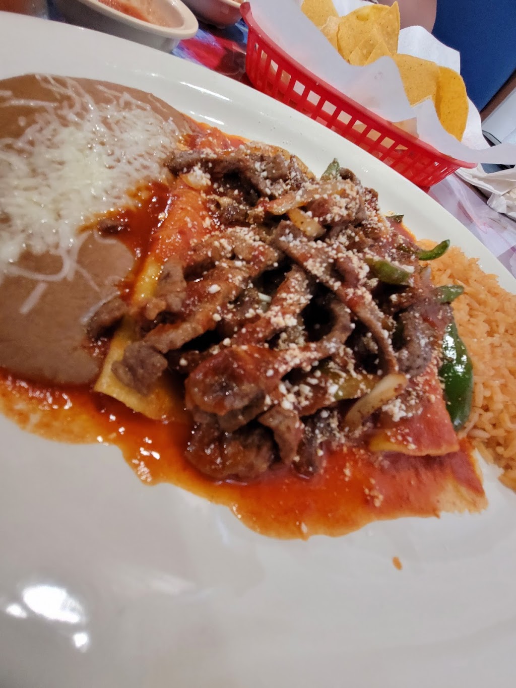 Old Town Mexican Grill | restaurant | 116 Commercial Pkwy, Canton, MS 39046, USA | 7699691285 OR +1 769-969-1285