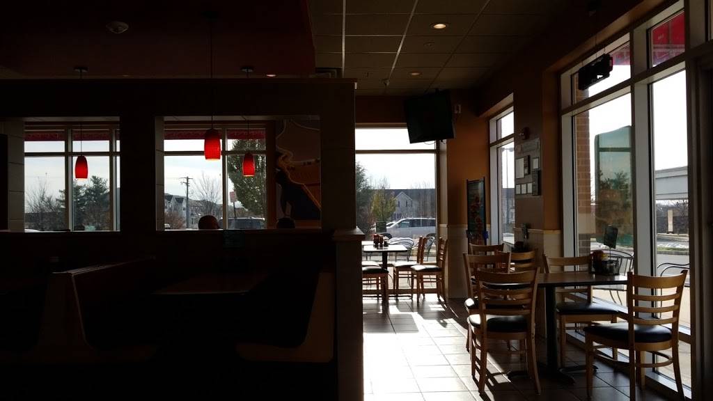 DQ Grill & Chill | restaurant | 548 Fort Evans Rd NE, Leesburg, VA 20176, USA | 7037714911 OR +1 703-771-4911