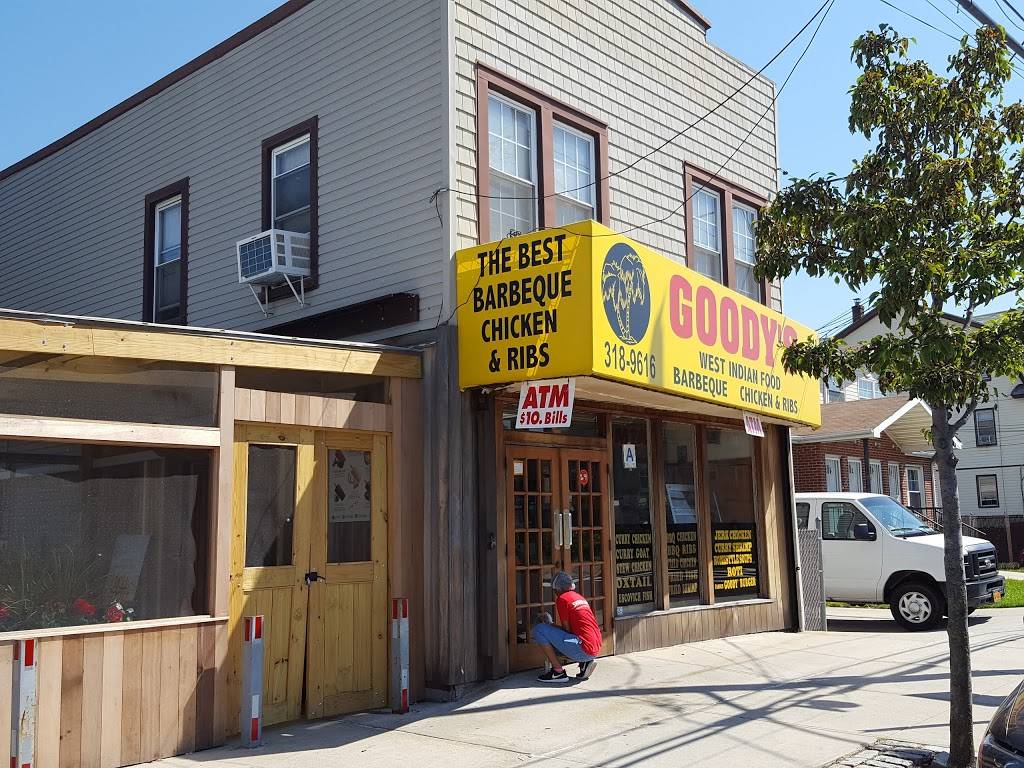 Goodys BBQ Chicken and Ribs | restaurant | 7018 Amstel Blvd, Arverne, NY 11692, USA | 7183189616 OR +1 718-318-9616