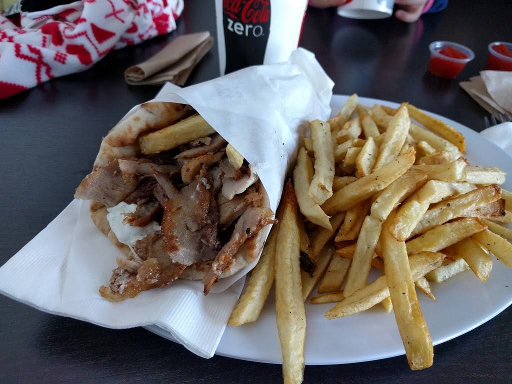 El Greco Grill | restaurant | 2325 S Winchester Blvd, Campbell, CA 95008, USA | 4084128583 OR +1 408-412-8583