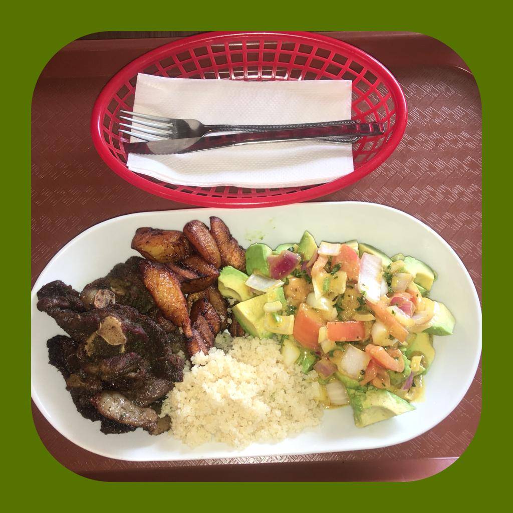 WEST AFRICAN DISHES LLC. (CHEZ ELIANE/ BON APPETIT) | restaurant | 6597 Church St, Riverdale, GA 30274, USA | 4044293317 OR +1 404-429-3317