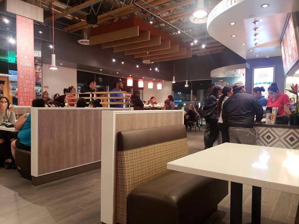 The Habit Burger Grill | restaurant | 1205 W Renaissance Pkwy Ste. 200, Rialto, CA 92376, USA | 9099901565 OR +1 909-990-1565