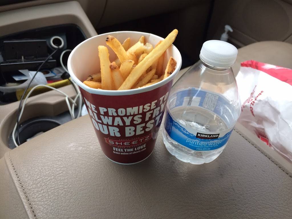 Sheetz | cafe | 4201 Anderson Hwy, Powhatan, VA 23139, USA | 8045981570 OR +1 804-598-1570