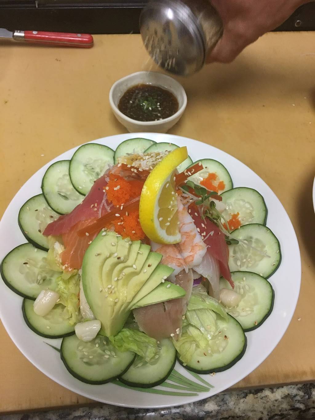 Fuji Roll & Sushi | restaurant | 401 S Riverside Ave, Rialto, CA 92376, USA | 9098752288 OR +1 909-875-2288