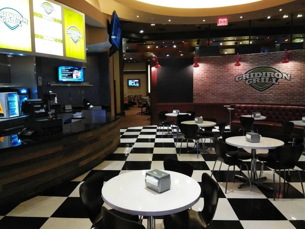 Gridiron Grill | restaurant | 11011 W Charleston Blvd, Las Vegas, NV 89135, USA | 7027977777 OR +1 702-797-7777