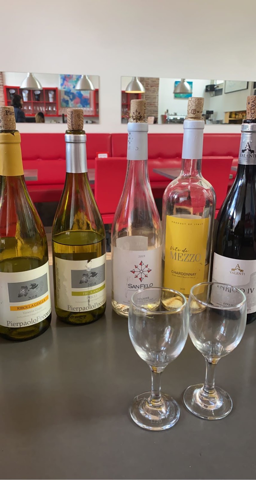 Vino Bistro of Sarasota | restaurant | 1419 5th St, Sarasota, FL 34236, USA | 9419523172 OR +1 941-952-3172