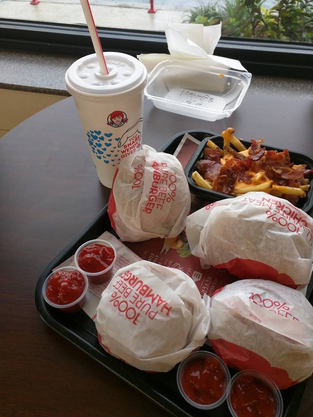 Wendys | restaurant | 46 E 49th St, Hialeah, FL 33013, USA | 3058216482 OR +1 305-821-6482