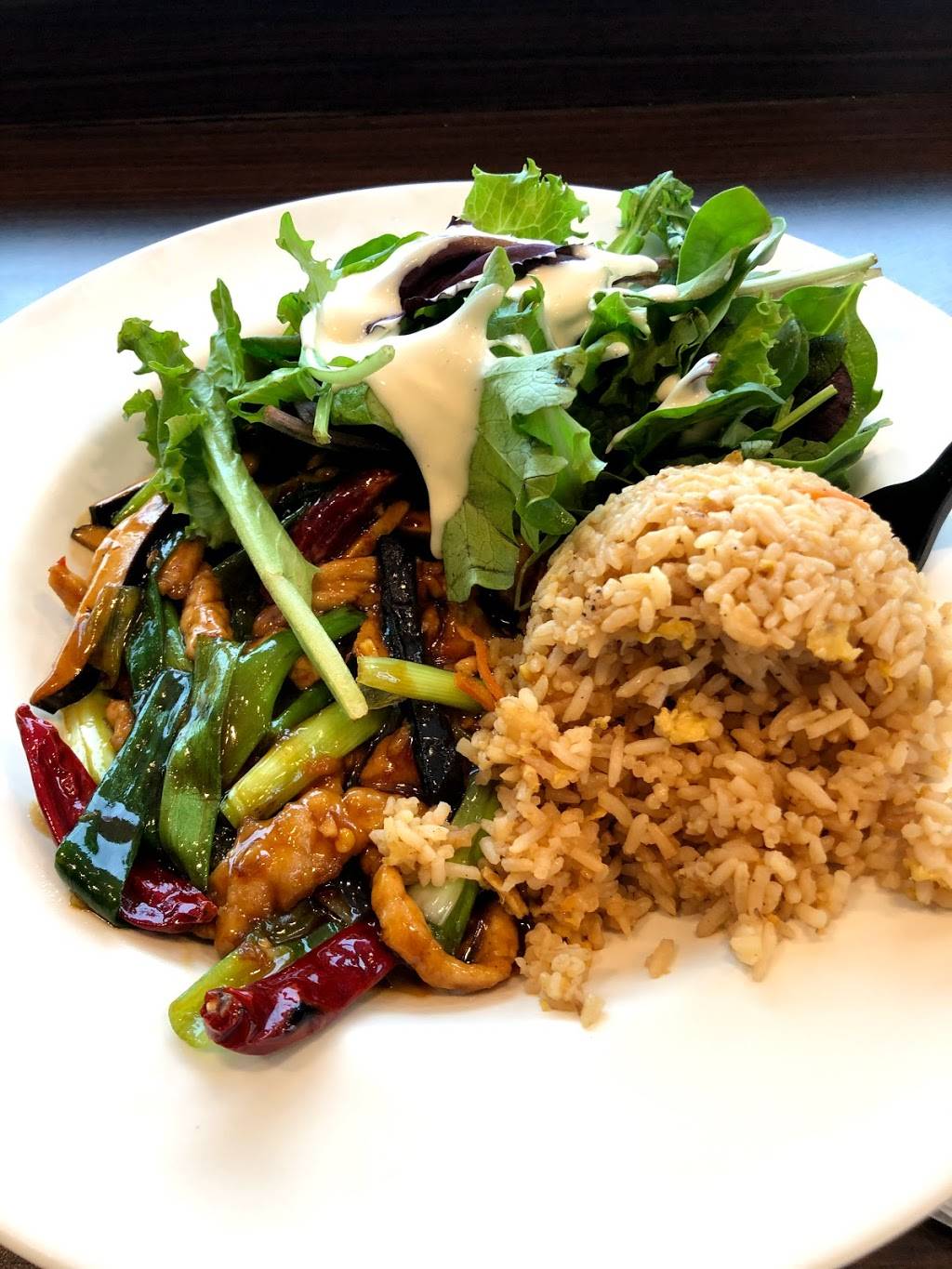 AzzA Cafe | restaurant | 4701 Calhoun Rd #100, Houston, TX 77004, USA | 3462565555 OR +1 346-256-5555