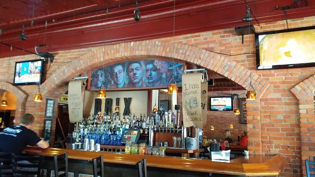 Brix Pubaria | restaurant | 60 Main St, Cortland, NY 13045, USA | 6076620006 OR +1 607-662-0006